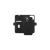 Wallet Case dbramante1928 Lynge iPhone 12/12 Pro 6,1 inch zwart