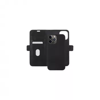 Wallet Case dbramante1928 Lynge iPhone 12/12 Pro 6,1 inch zwart