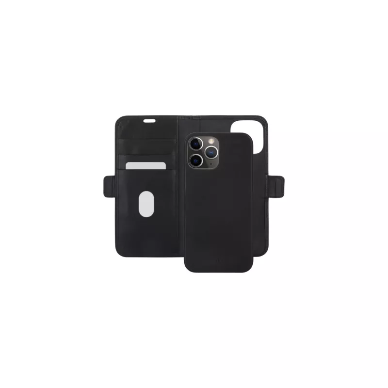 Wallet Case dbramante1928 Lynge iPhone 12/12 Pro 6,1 inch zwart