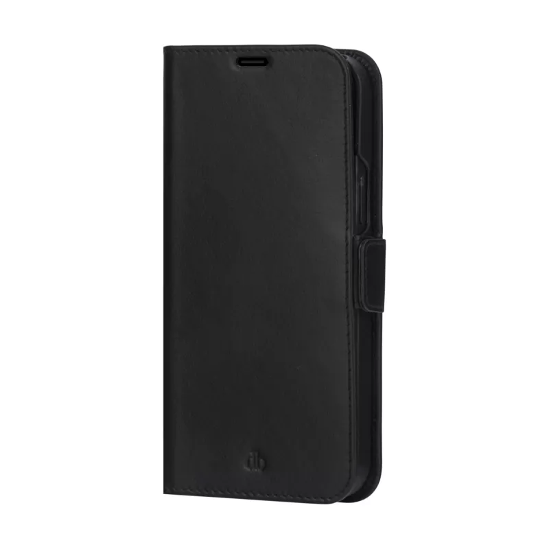 Wallet Case dbramante1928 Lynge iPhone 12/12 Pro 6,1 inch zwart