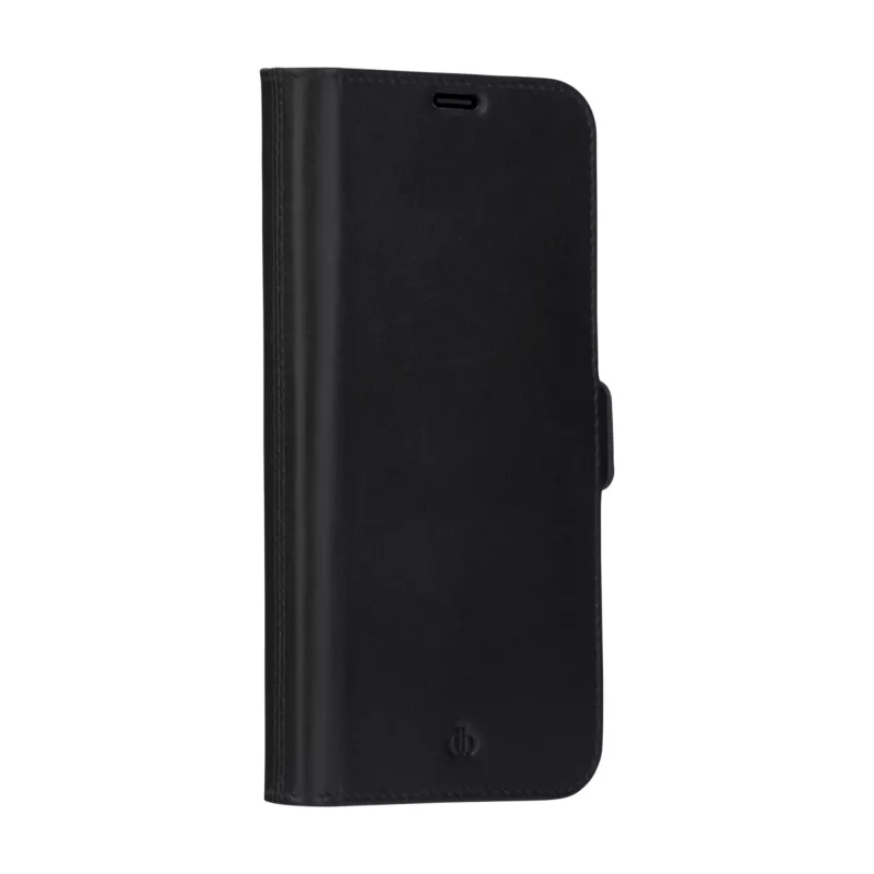 Wallet Case dbramante1928 Lynge iPhone 12/12 Pro 6,1 inch zwart