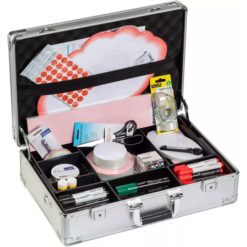 Accessoireset Legamaster PROFESSIONAL workshopkoffer 3200 stuks