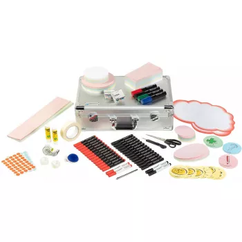 Accessoireset Legamaster PROFESSIONAL workshopkoffer 3200 stuks