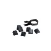 Toetsenbordkap ASUS ROG RX PBT Keycap Set zwart 250g