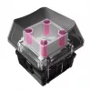 Toetsenbordkap ASUS ROG RX PBT Keycap Set zwart 250g