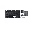 Toetsenbordkap ASUS ROG RX PBT Keycap Set zwart 250g