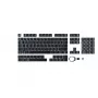 Toetsenbordkap ASUS ROG RX PBT Keycap Set zwart 250g