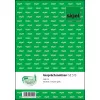 Geschäftsformular Sigel GE513 A5 groen 50 vel
