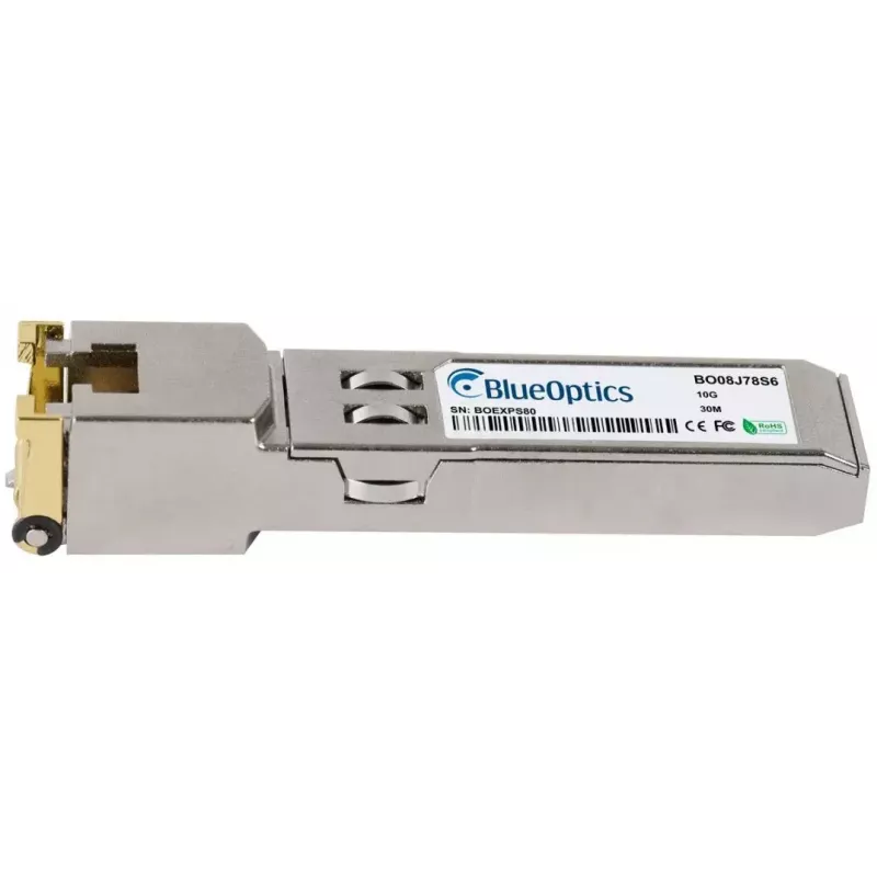 BlueOptics SFP-10G-T-BO netwerk-transceivermodule koper 10000 Mbit/s SFP+
