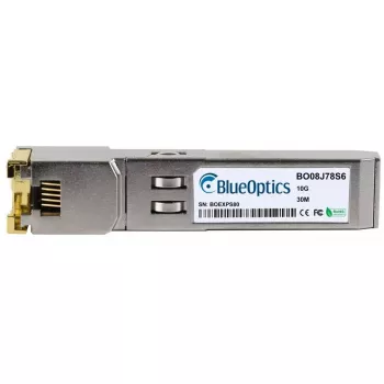 BlueOptics SFP-10G-T-BO netwerk-transceivermodule koper 10000 Mbit/s SFP+