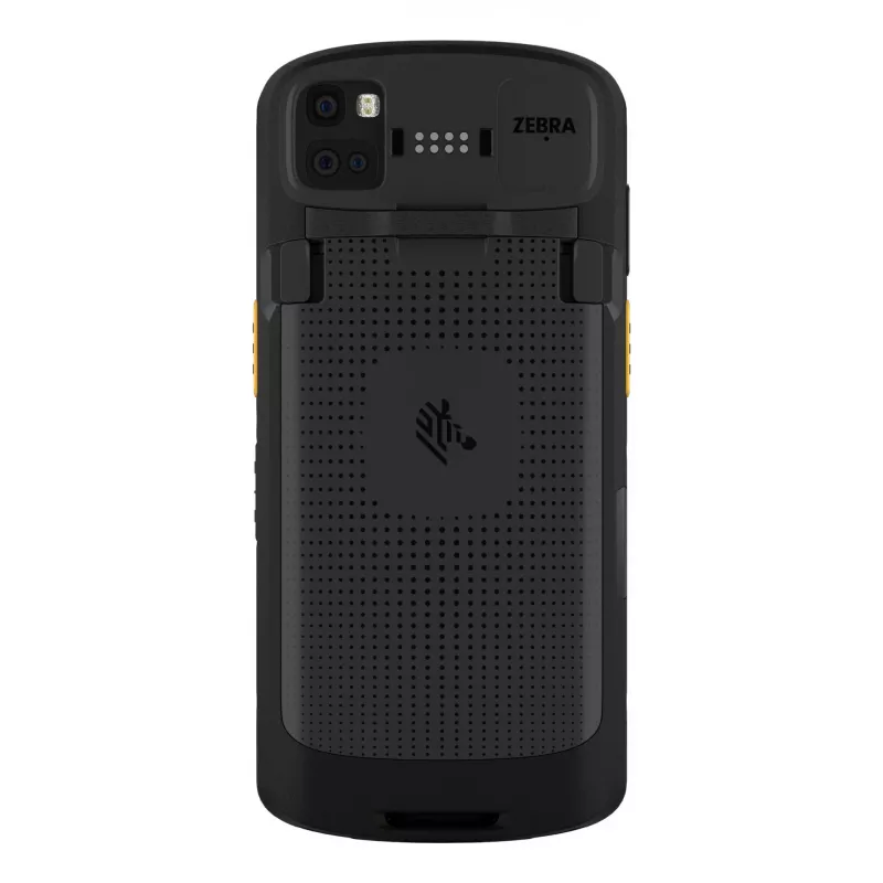 Zebra TC53 handheld-mobiele computer 15,2 cm (6 inch) 1080 x 2160 pixel touchscreen 293 g zwart