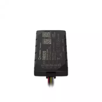 GPS-tracker Teltonika FMB920 auto zwart