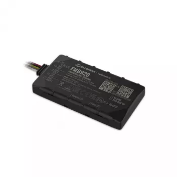 GPS-tracker Teltonika FMB920 auto zwart
