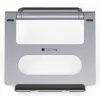 Techly ICA-NTB-DOCK91 bedraad USB 3.2 Gen 1 (3.1 Gen 1) Type-C zilver