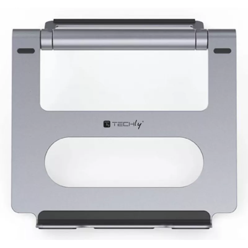 Techly ICA-NTB-DOCK91 bedraad USB 3.2 Gen 1 (3.1 Gen 1) Type-C zilver