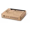 Techly ICA-NTB-DOCK91 bedraad USB 3.2 Gen 1 (3.1 Gen 1) Type-C zilver