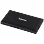 Hama 00181018 kaartlezer USB 3.2 Gen 1 (3.1 Gen 1) Type-A zwart