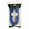 Techly USB 3.0 Superspeed kabel A / Micro B 3m blauw ICOC MUSB3-A-030