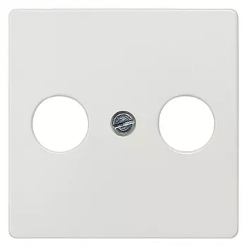 Siemens 5TG2561 wandplaat/schakelaarafdekking