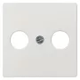 Siemens 5TG2561 wandplaat/schakelaarafdekking