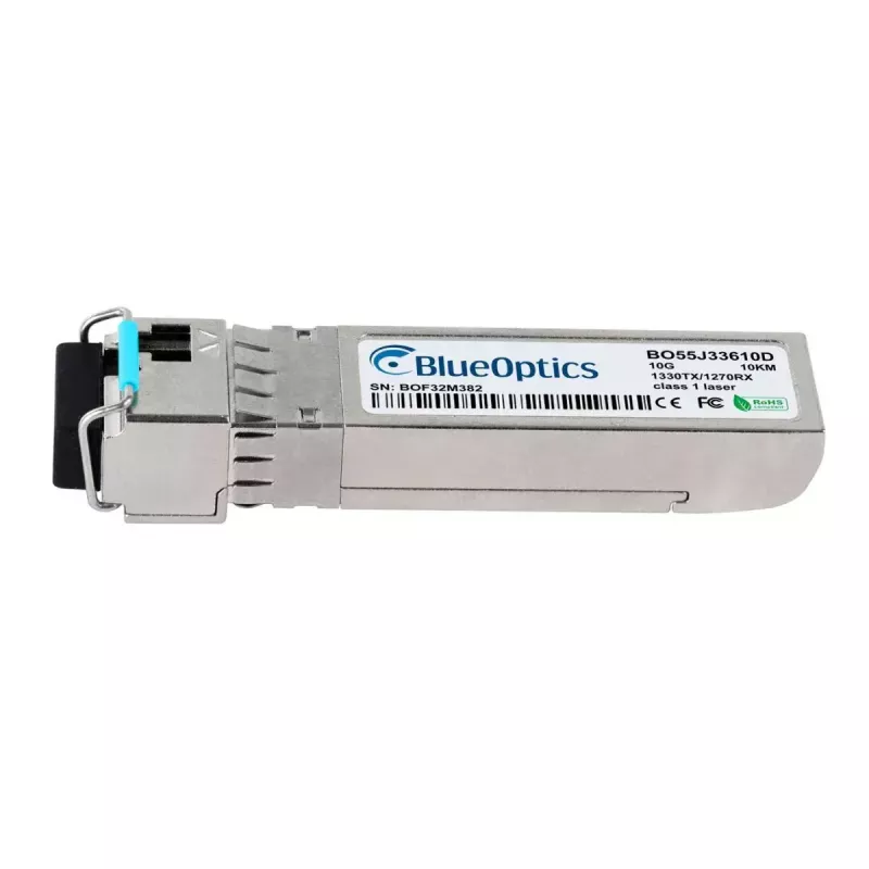 BlueOptics SFPP-10GE-BX10D-IT-BO netwerk-transceivermodule 10000 Mbit/s SFP+