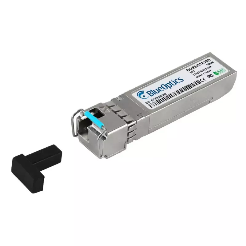 BlueOptics SFPP-10GE-BX10D-IT-BO netwerk-transceivermodule 10000 Mbit/s SFP+