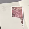 Notitieboek Sigel Conceptum A5 194 vel blauw
