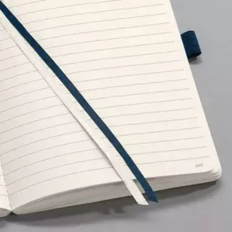 Notitieboek Sigel Conceptum A5 194 vel blauw