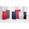 Notitieboek Sigel Conceptum A5 194 vel blauw