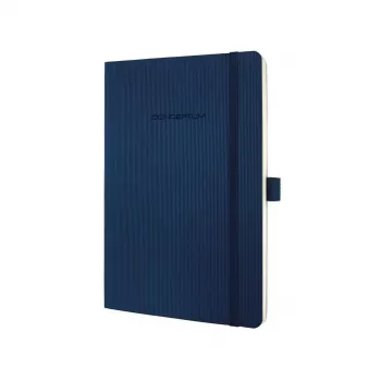 Notitieboek Sigel Conceptum A5 194 vel blauw