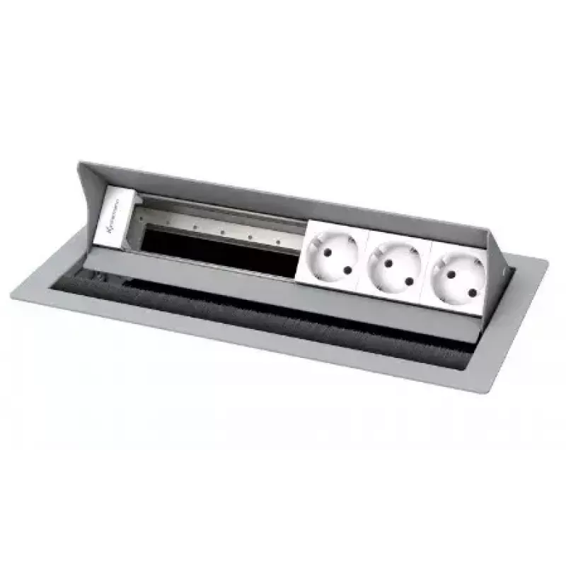 Tafelcontactdoosdoos type F Kindermann 7492000083