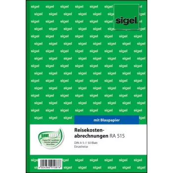 Bedrijfsformulier Sigel RA515