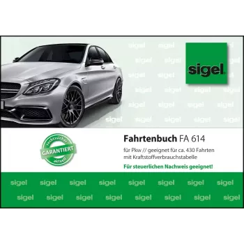 Bedrijfsformulier Sigel FA614
