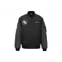 Bomberjack ASUS ROG Cosmic Bomber heren regular fit langarm