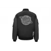 Bomberjack ASUS ROG Cosmic Bomber heren regular fit langarm