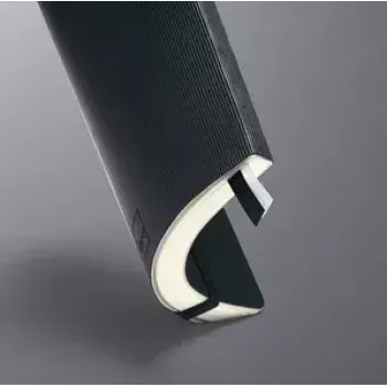 Schrijfblok Sigel Conceptum A5 194 vel zwart