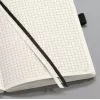 Schrijfblok Sigel Conceptum A5 194 vel zwart