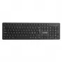 eSTUFF GLB212102 toetsenbord kantoor USB QWERTY Noord-Europees zwart