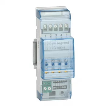 Legrand F411/4 accessoire voor elektraverdeler