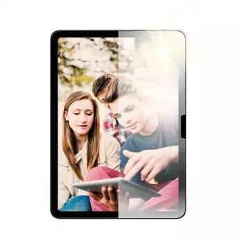 Bildschirmschutz PanzerGlass Anti-Reflective Armor voor iPad Air 11 inch (2024–2026) Ultra-Wide Fit met Fastfit-gereedschap, PET/siliconen