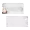 Sigel DU178 cadeau-envelop (Christmas Silence), papier