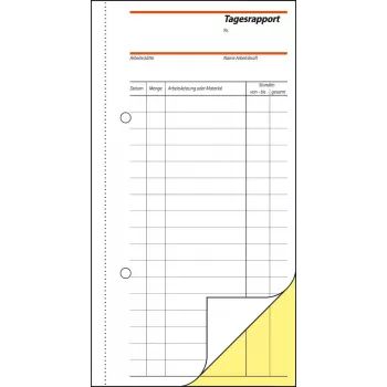 Kasboekpapier Sigel SD024