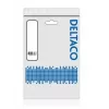 Videokabel-adapter Deltaco DP-VGA13