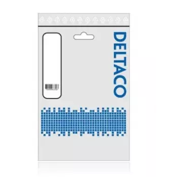 Videokabel-adapter Deltaco DP-VGA13