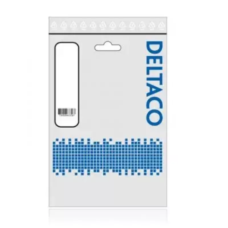 Videokabel-adapter Deltaco DP-VGA13