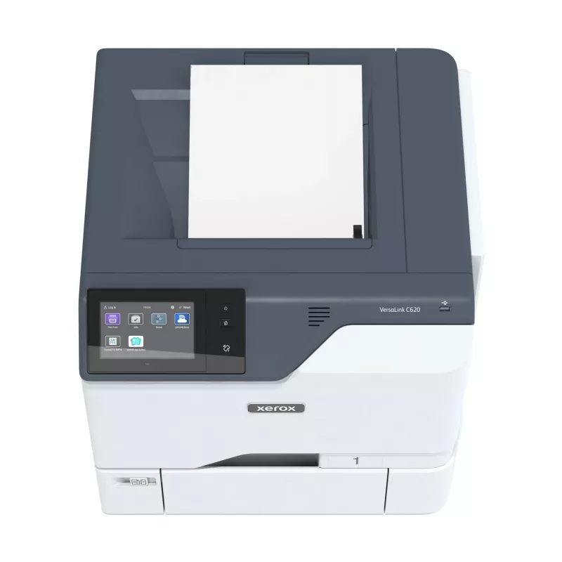 Xerox VersaLink C620 A4 50ppm duplex printer PS3 PCL5e/6 2 laden 650 vel