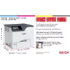 Xerox VersaLink C620 A4 50ppm duplex printer PS3 PCL5e/6 2 laden 650 vel