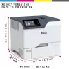 Xerox VersaLink C620 A4 50ppm duplex printer PS3 PCL5e/6 2 laden 650 vel