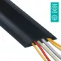 Dataflex Addit kabelbescherming 300 cm 303, zwart, tape, 1 stk., 320 mm, 320 mm, 115 mm