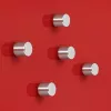 Hobbymagneet cilinder Sigel BA700 neodymium zilver 10 mm